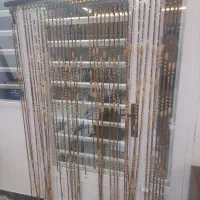 پرده آویز چوبی|پرده، رانر، رومیزی|کوهدشت, |دیوار