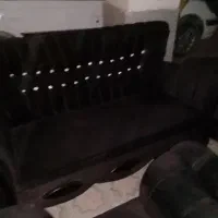 مبل هفت نفره|مبلمان خانگی و میز عسلی|نهاوند, |دیوار