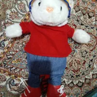 کوله پشتی مدل عروسک