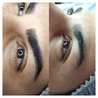 شیدینگ لب و میکرو بلیدینگ|خدمات آرایشگری و زیبایی|جهرم, |دیوار