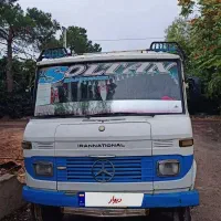 مینی بوس بنز مدل 71|خودرو سنگین|فلاورجان, |دیوار