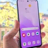 فوقالعاده تمیز سامسونگ a36 در حد صفر