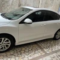 مزدا ۳نیو بی رنگ و ضربه مدل ۱۳۹۷|خودرو سواری و وانت|رشت, گلسار|دیوار