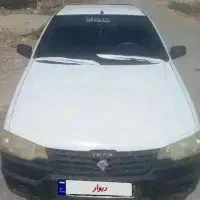 فروش وانت آریسان مدل ۹۶