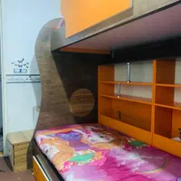 تخت خواب دو طبقه