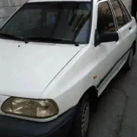 پراید۸۷بنزینی