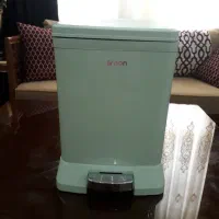 سطل زباله پدال دار برند لیمون