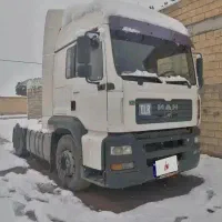 مان 460. TGA|خودرو سنگین|اصفهان, سیچان|دیوار