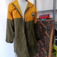 پالتو زنانه|لباس|سیمینه, |دیوار