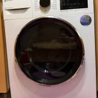 لباسشویی کارکرده در حد نو