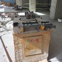 دستگاه میلگرد خم کن پارس خاموت|ماشین‌آلات صنعتی|تهران, شهرک انصار|دیوار