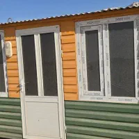 کانکس طرح چوب و طرح سنگ|مصالح و تجهیزات ساختمان|کرج, بیلقان|دیوار