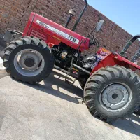 تراکتور 800 خشک