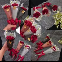 باکس شیشه ای یلدا، دسته گل، گل شاخه ای، گل قیفی|صنایع دستی و سایر لوازم تزئینی|یزد, |دیوار