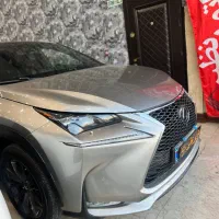لکسوس 300 NXهیبرید مدل2017 تیتانیوم نقد و اقساط