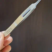 پنس سرکج EK  بدون شیار|آرایشی، بهداشتی، درمانی|شیراز, شهرک مهدیه|دیوار