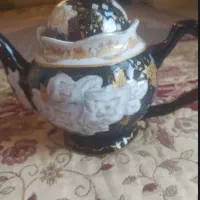 قوری وشیرینی خوری شیک