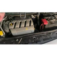 مگان 2000 اتومات وارداتی 88|خودرو سواری و وانت|کرمانشاه, |دیوار