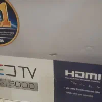 تلوزیون LED صفحه نمایش معیوب