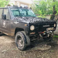 پاترول ۴در ۶سیلندر