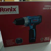 دریل شارژی Ronix 8612|ابزارآلات|شیراز, شهرک گلستان|دیوار