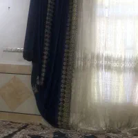 پرده تمیزدرحدنو|پرده، رانر، رومیزی|اهواز, کارون|دیوار