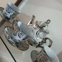 قوری و فنجان