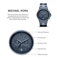 ساعت مایکل کورس Michael Kors MK8655 (اورجینال)