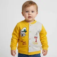 بلوز دکمه دار پسرانه نو