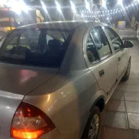 تیبا مدل ۹۵ نقرهای|خودرو سواری و وانت|قرچک, باقرآباد|دیوار