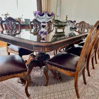 فروش ویژه مبلمان و سرویس‌خواب کلاسیک امریکایی|مبلمان خانگی و میز عسلی|پردیس, شهرک صنعتی کمرد|دیوار