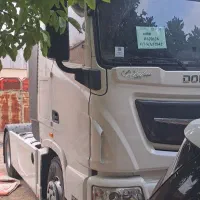 کشنده کاایکس۵۲۰ صفر|خودرو سنگین|شیراز, آبیاری|دیوار