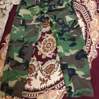 لباس کار و لباس و کوله پشتی نظامی|لباس|شیراز, کاراندیش|دیوار