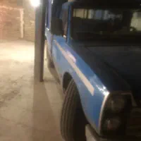 یک دستگاه نیسان تناژ سنگین تعویض با نیسان معمولی