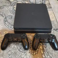 پلی استیشن 4اسلیم یکتراکپیخورps4