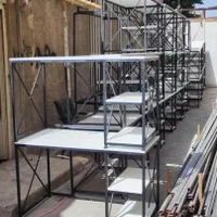 میز تحریر اداری گیمینگ کد 215