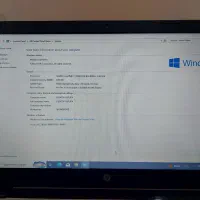 لپ تاپ hp|رایانه همراه|کاکی, |دیوار