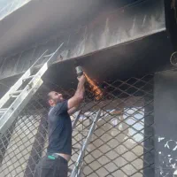 تعمیر کرکره برقی و قدیمی شیشه میرال تعویض فنر|خدمات پیشه و مهارت|شهریار, شهرک شاهد|دیوار