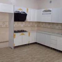 کابینت آماده نیمه سفارشی طبق سلیقه مشتری|مصالح و تجهیزات ساختمان|تویسرکان, |دیوار