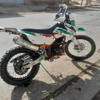 موتور فلات