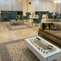 ۲۱۵ متر. تک واحدی شیخ بهایی شمالی