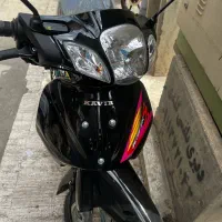 موتور بی کلاچ طرح ویو|موتورسیکلت|گنبد کاووس, |دیوار