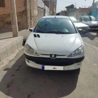 206 تمیز|خودرو سواری و وانت|تربت‌حیدریه, کاشانی|دیوار