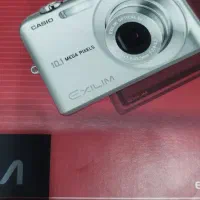 دوربین کاسیو در حد نو