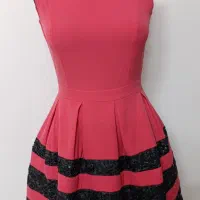 پیراهن عروسکی