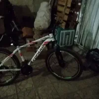 دوچرخه سایز 26نونو یک هفته است خریداری شده|دوچرخه، اسکیت، اسکوتر|مشهد, شهید بهشتی|دیوار