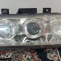 کت مردانه وچراغ جلو slx سمت راننده