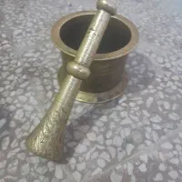هونگ زنگی ...برنجی قدیمی کلکسیونی آنتیک