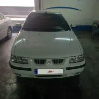 سمند lx مدل ۹۷