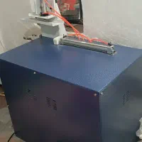 دستگاه پرکن دستمال کاغذی در حد نو(۴ ماه کارکرد)